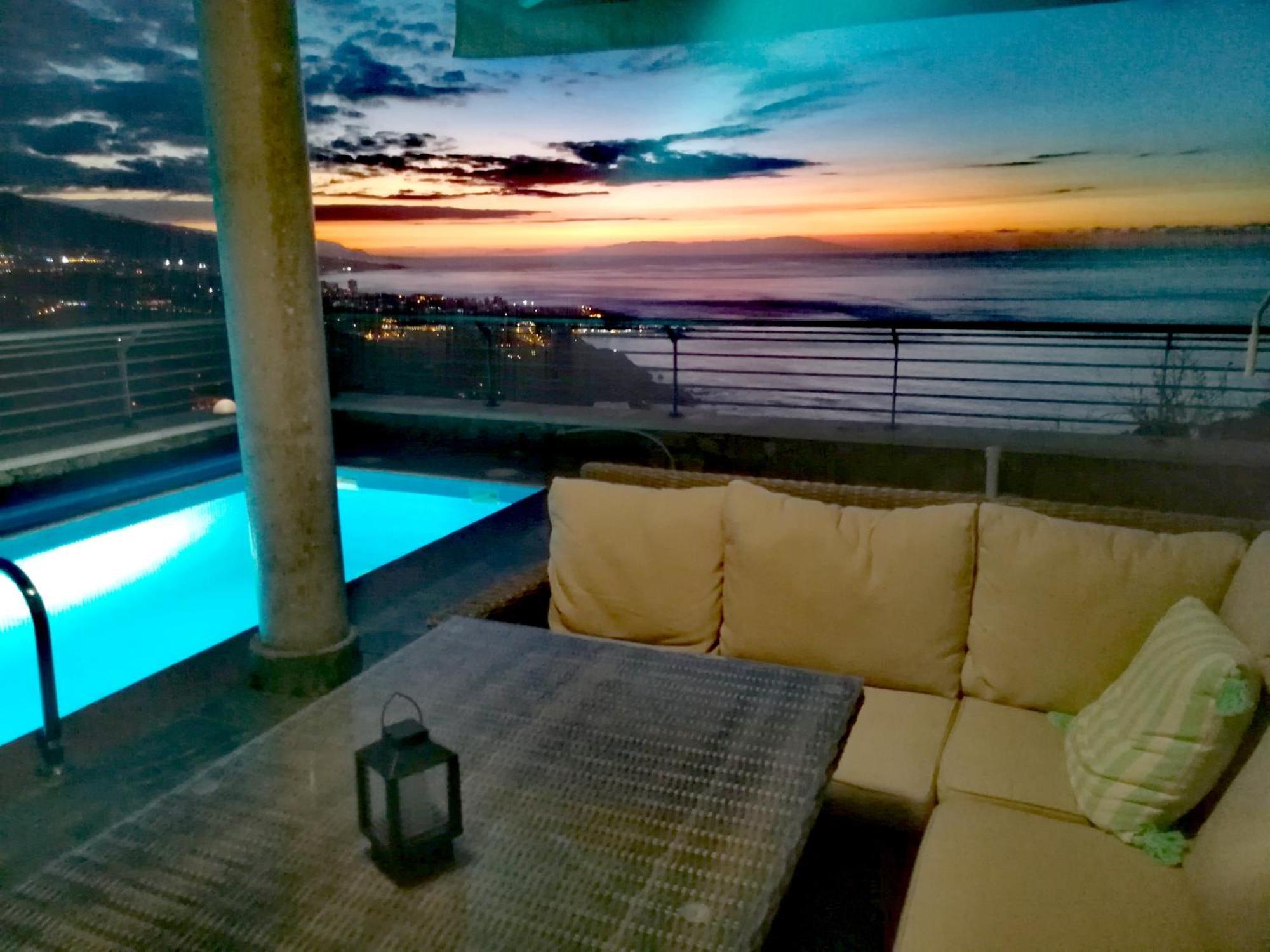 Villa Mirador Los Corales El Rincon  Zewnętrze zdjęcie