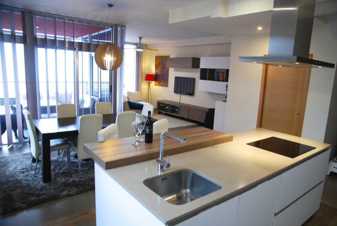 Villa Mirador Los Corales El Rincon  Zewnętrze zdjęcie
