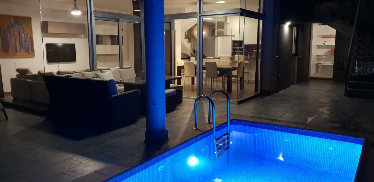 Villa Mirador Los Corales El Rincon  Zewnętrze zdjęcie
