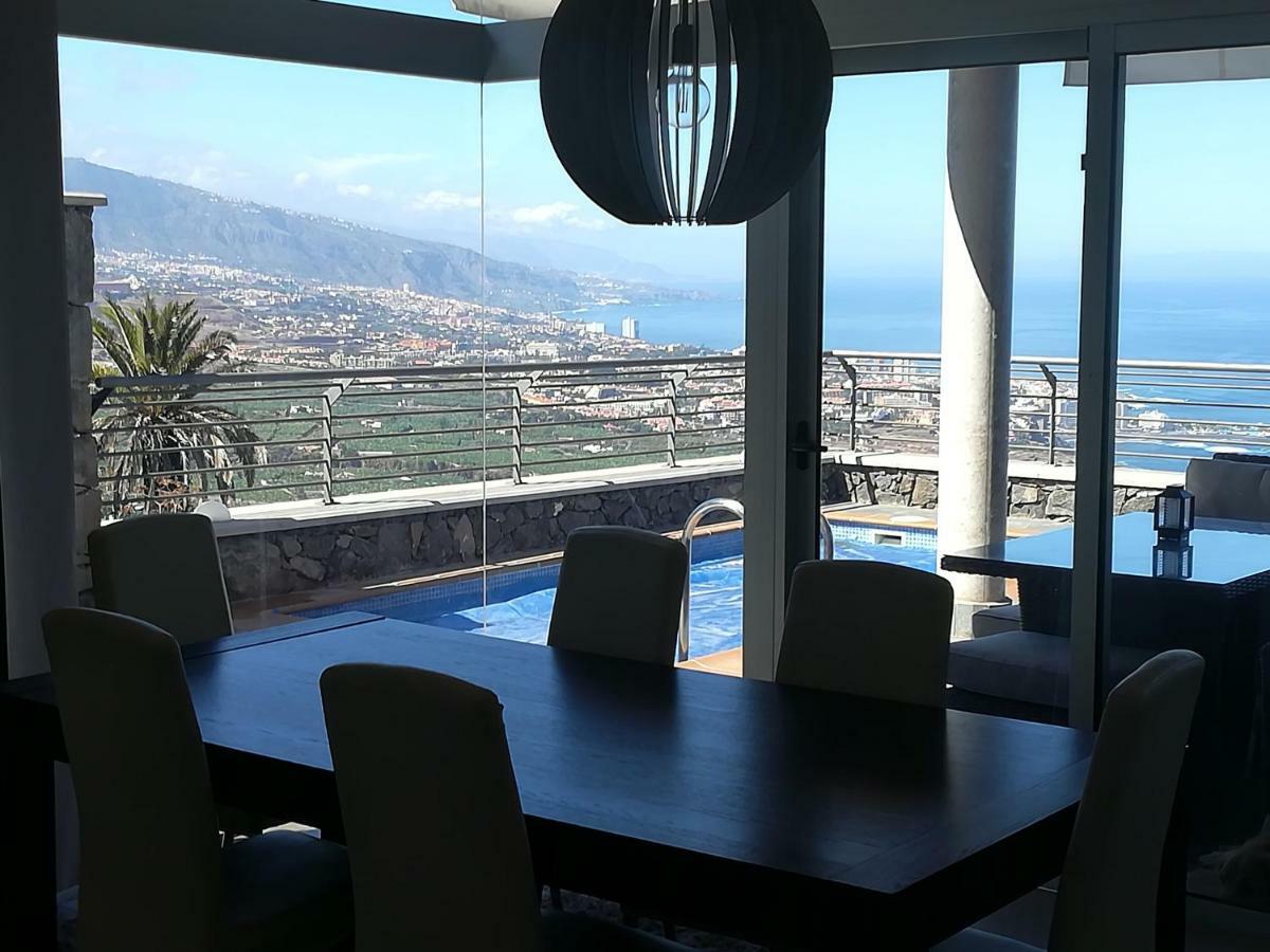 Villa Mirador Los Corales El Rincon  Zewnętrze zdjęcie